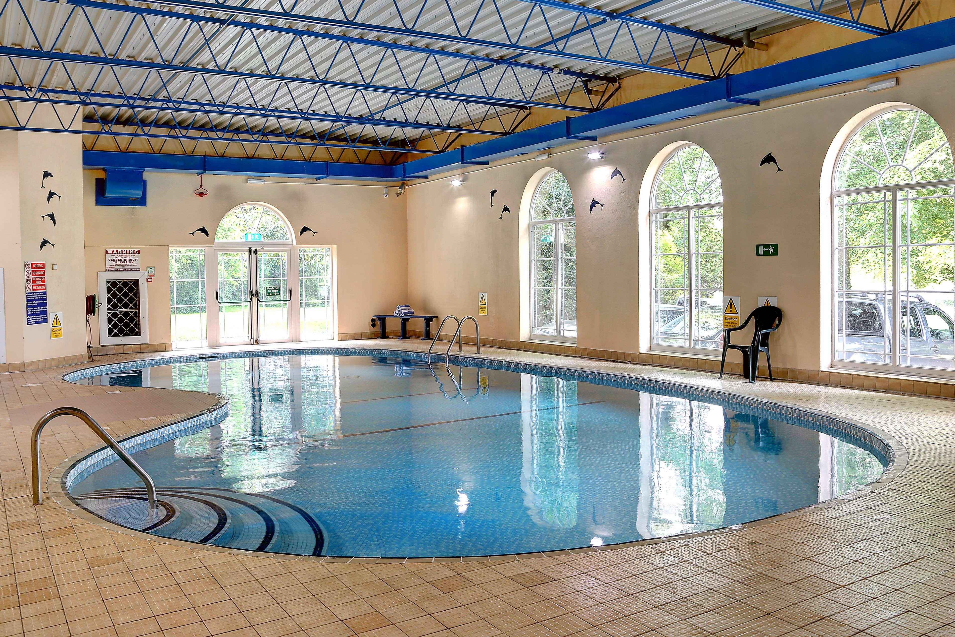 Best Western The Royal Chase Hotel Shaftesbury Eksteriør billede